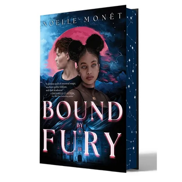 Bound by Fury