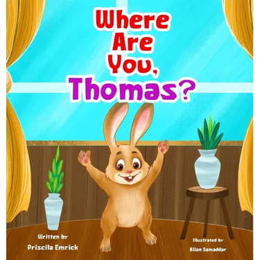 Where Are You, Thomas?