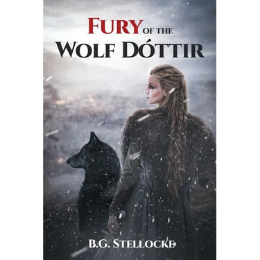 Fury of the Wolf Dóttir