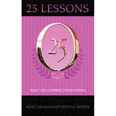 25 Lessons What We Learned from Oprah