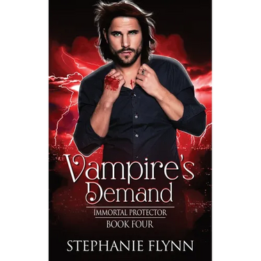 Vampire's Demand: A Steamy Paranormal Urban Fantasy Romance