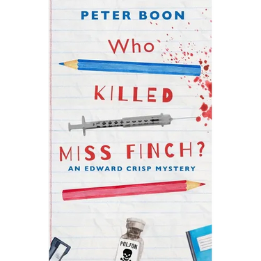 Who Killed Miss Finch?: A quirky whodunnit with a heart