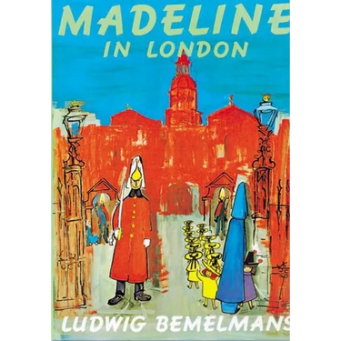 Madeline in London