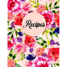 Recipes: Good Days Start With Guide To Write in Empty Cooking Book Design You Document