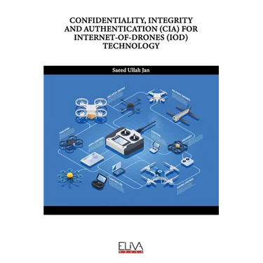 Confidentiality, Integrity and Authentication (Cia) for Internet-Of-Drones (Iod) Technology