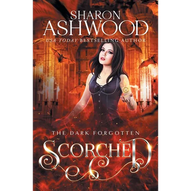 Scorched: The Dark Forgotten