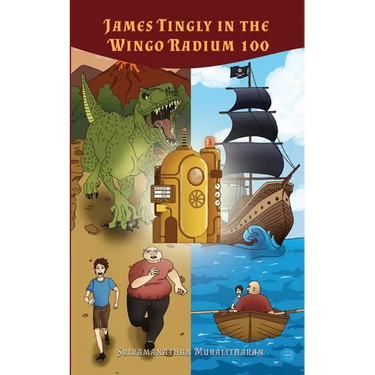 James Tingly in The Wingo Radium 100