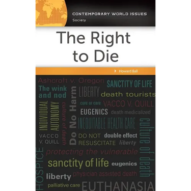 The Right to Die: A Reference Handbook