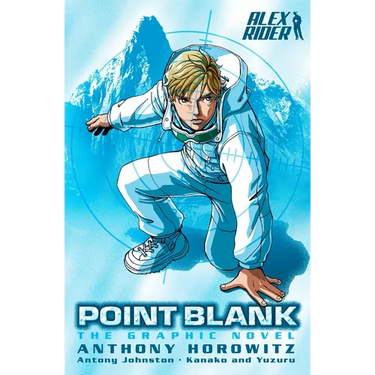 Point Blank: The Graphic Novel