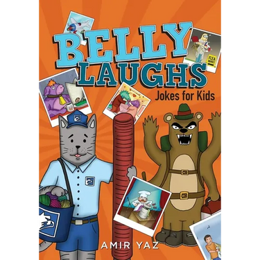 Belly Laughs: Jokes for Kids