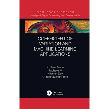Coefficient of Variation and Machine Learning Applications