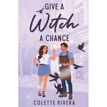 Give a Witch a Chance
