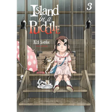 Island in a Puddle 3