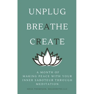 A Month of Making Peace With Your Inner Saboteur Through Meditation