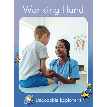 Working Hard: Skills Set 8