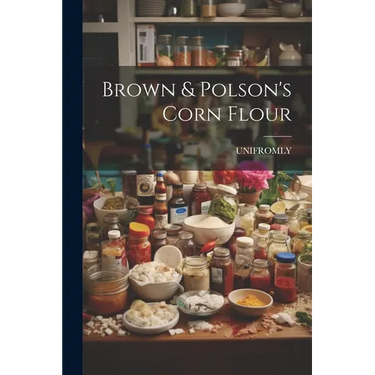 Brown & Polson's Corn Flour