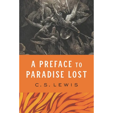 A Preface to Paradise Lost