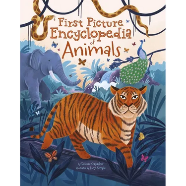 First Picture Encyclopedia of Animals
