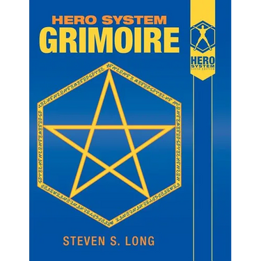 Hero System Grimoire