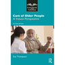 Care of Older People: A Values Perspective