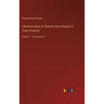 Life and Letters of Thomas Henry Huxley; In Three Volumes: Volume 1 - in large print