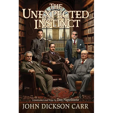The Unexpected Instinct