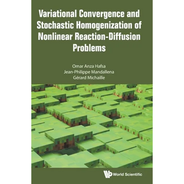 Variat Converg & Stochast Homogeniz Nonlnr React-Diffus Prob