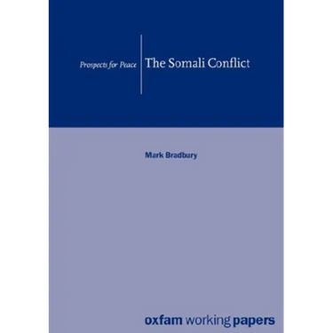The Somali Conflict: Prospects for Peace