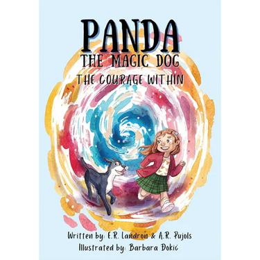 Panda The Magic Dog: The Courage Within