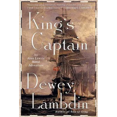 King's Captain: An Alan Lewrie Naval Adventure