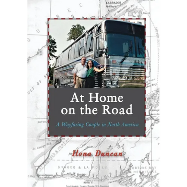 At Home On the Road: A Wayfaring Couple in North America