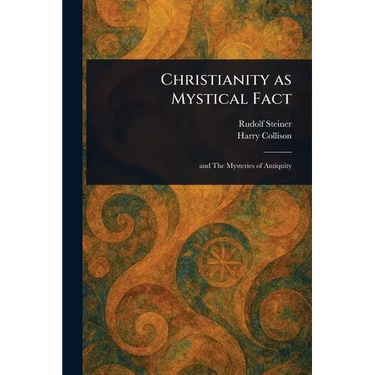 Christianity as Mystical Fact