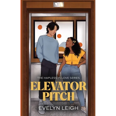 Elevator Pitch: A Neighbors-To-Lovers Romance