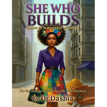 She Who Builds: 90 Days of Purposeful Discipline