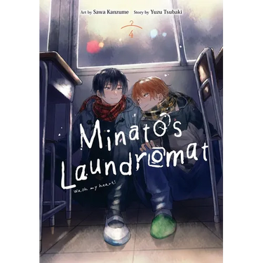 Minato's Laundromat, Vol. 4