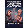 The Unofficial Oral History of Planet of the Apes (hardback)