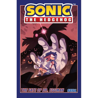Sonic the Hedgehog, Vol. 2: The Fate of Dr. Eggman