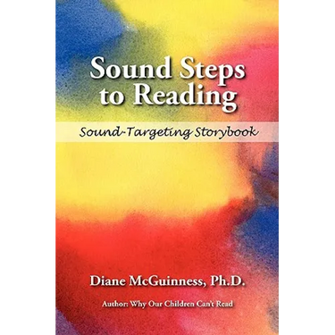 Sound Steps to Reading (Storybook): Sound-Targeting Storybook