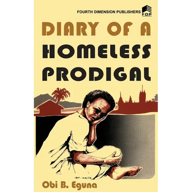 Diary of a Homeless Prodigal