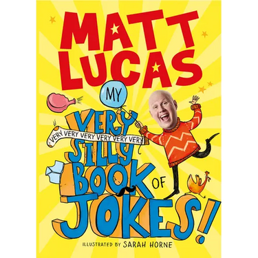 My Very Very Very Very Very Very Very Silly Book of Jokes