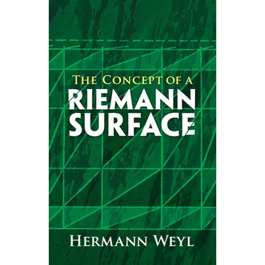 The Concept of a Riemann Surface