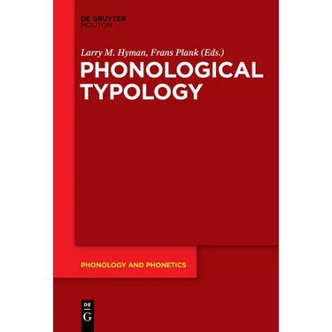 Phonological Typology