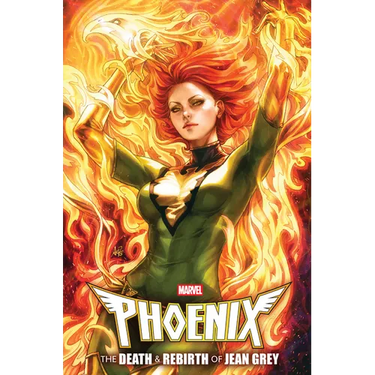 Phoenix: The Death & Rebirth of Jean Grey Omnibus