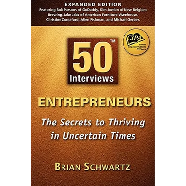 50 Interviews: Entrepreneurs
