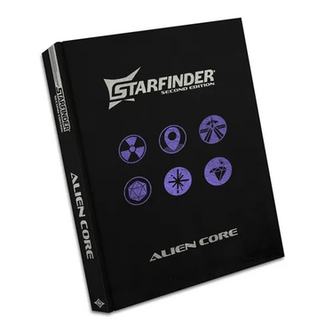Starfinder Alien Core