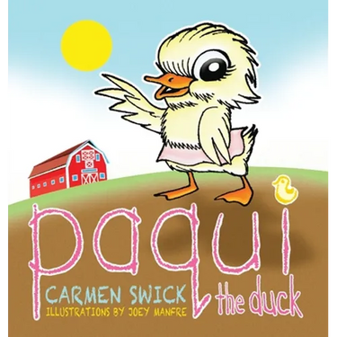 Paqui the Duck