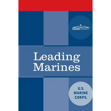 Leading Marines: McWp 6-11