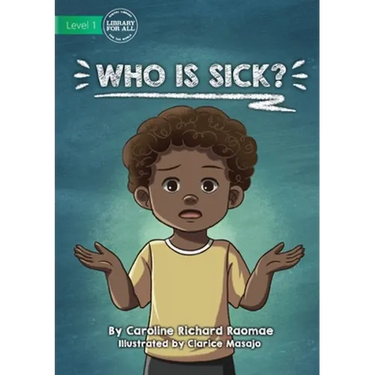 Who Is Sick?