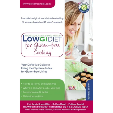 Low GI Diet for Gluten-free Cooking
