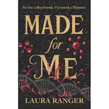 Made for Me: A Young Adult Science Fiction Novel